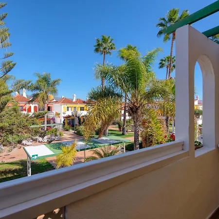 Lejlighed Cordial Golf Maspalomas (Gran Canaria)