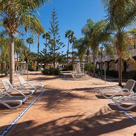 Apartmán Cordial Golf Maspalomas (Gran Canaria)