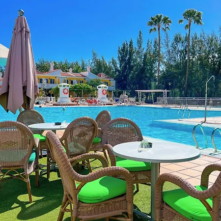 Cordial Golf Appartement *