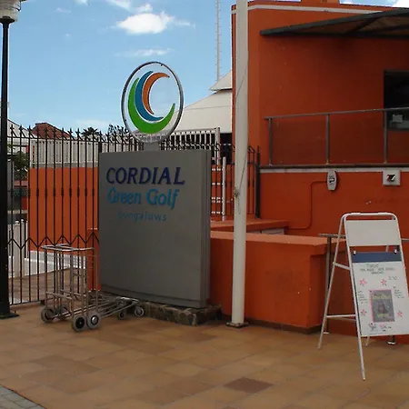 Cordial Golf Appartement *