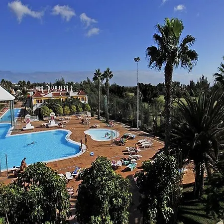 Cordial Golf Apartmán Maspalomas (Gran Canaria)