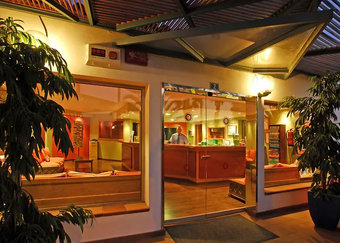 Appartement Cordial Golf Maspalomas (Gran Canaria)