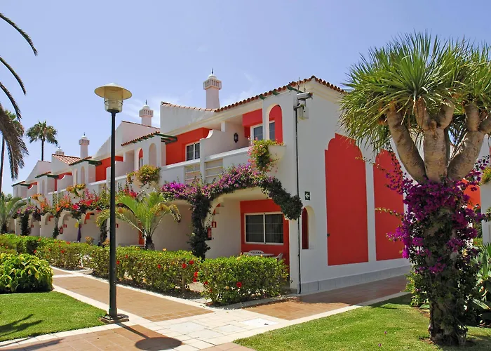 Apartamento Cordial Golf Maspalomas (Gran Canaria)