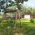 科迪尔绿色高尔夫简易别墅