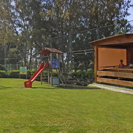 科迪尔绿色高尔夫简易别墅 马斯帕洛马斯