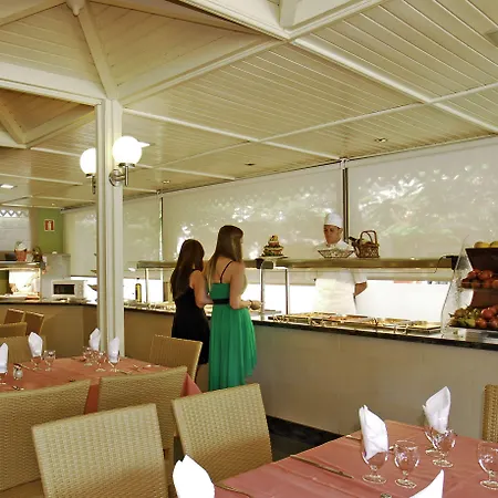 科迪尔绿色高尔夫简易别墅 公寓 马斯帕洛马斯