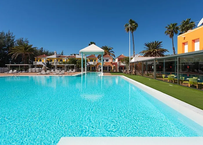 Cordial Golf Apartman Maspalomas