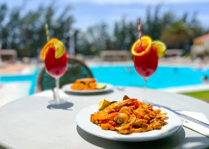 Cordial Golf Apartman Maspalomas