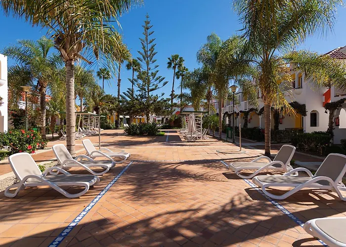 Apartman Cordial Golf Maspalomas