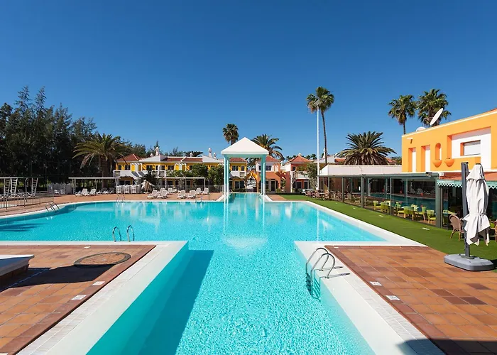 Cordial Golf Apartman Maspalomas