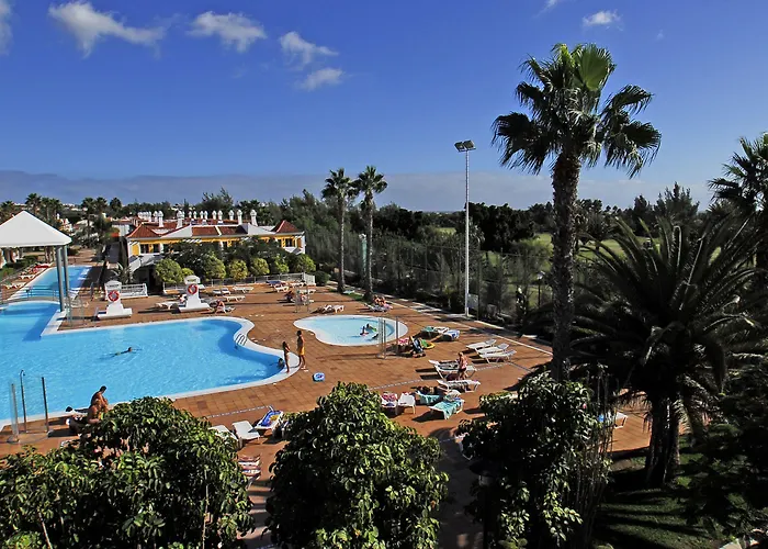 Cordial Golf Apartman Maspalomas