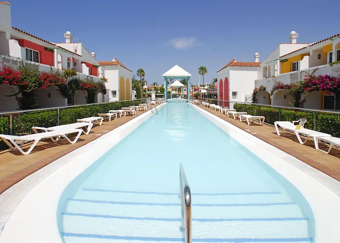 Apartman Cordial Golf Maspalomas