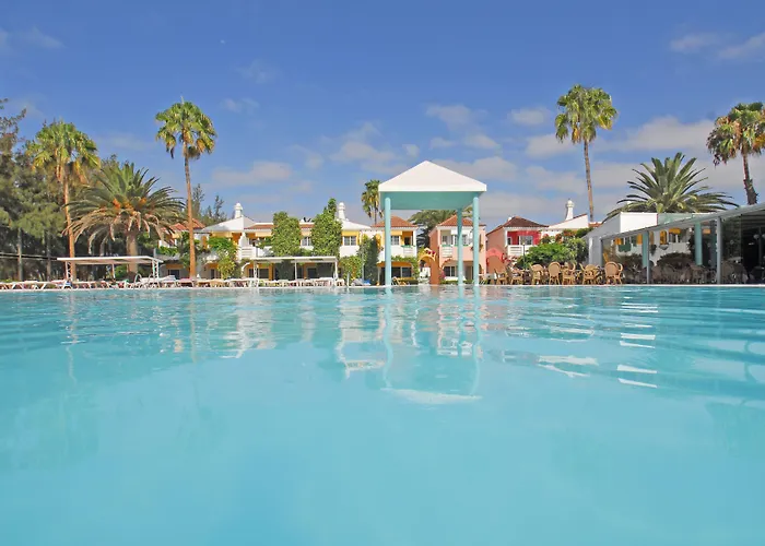 Cordial Golf Apartman Maspalomas