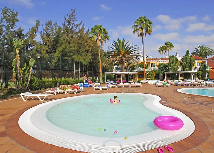 Cordial Golf Maspalomas