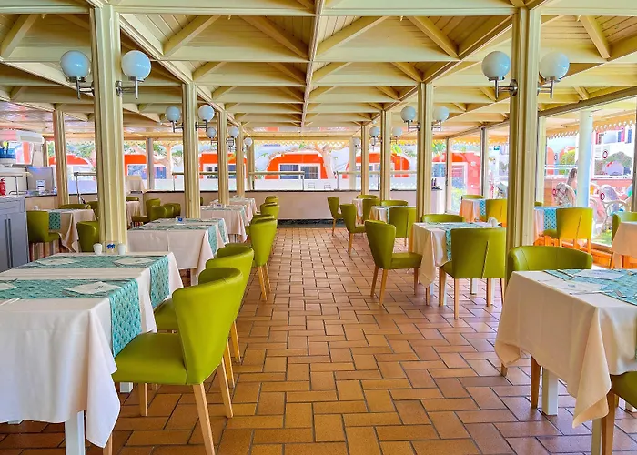 Cordial Golf Apartman Maspalomas