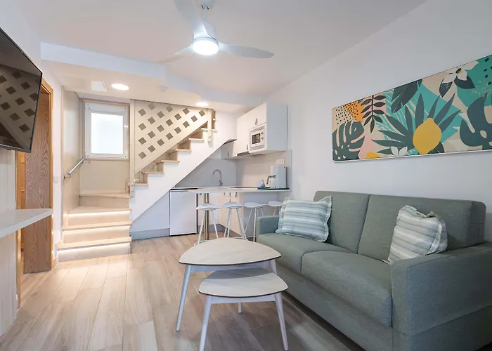 Cordial Golf Apartman Maspalomas