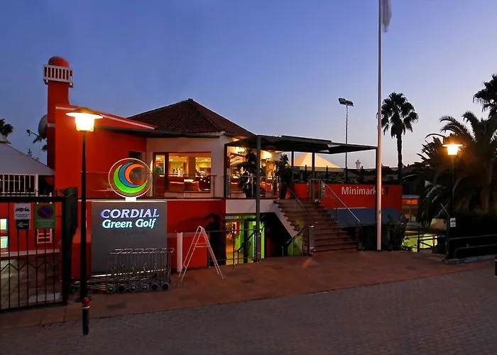 Cordial Golf