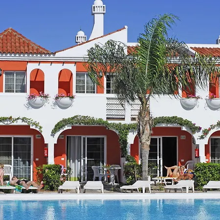 شقة بناغل كورديال غرين غولف ماسبالوماس