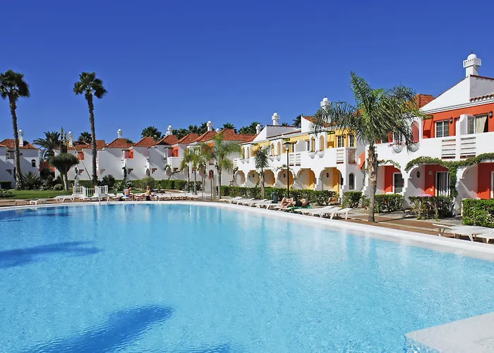 Cordial Golf * Maspalomas (Gran Canaria)