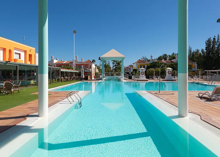 Cordial Golf * Maspalomas (Gran Canaria)