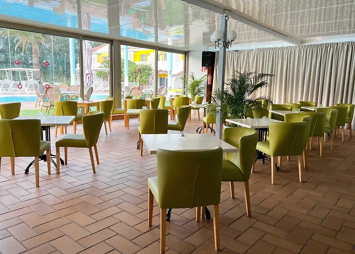 Cordial Golf Appartement *