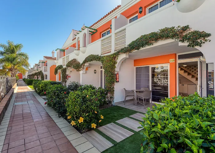 Appartement Cordial Golf Maspalomas (Gran Canaria)