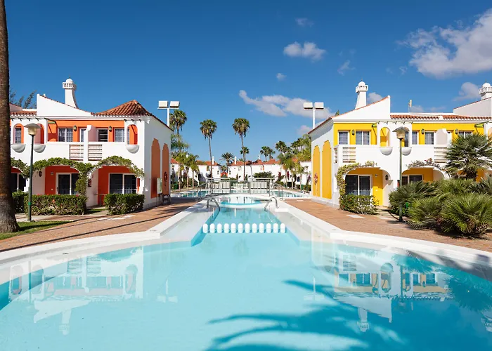 Appartement Cordial Golf Maspalomas (Gran Canaria)