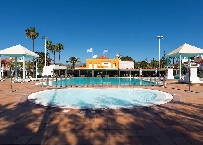 Cordial Golf Maspalomas (Gran Canaria)