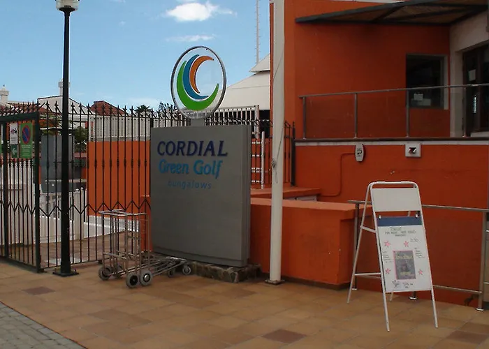 Cordial Golf Appartement *