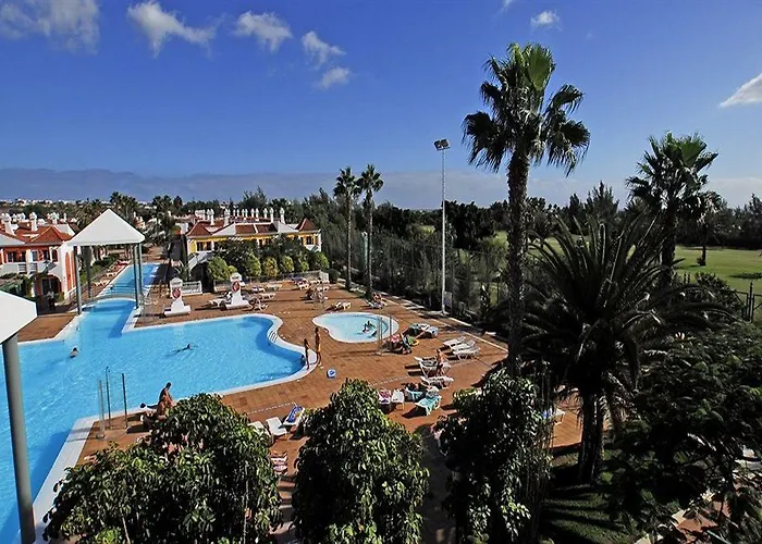 Cordial Golf Appartement Maspalomas (Gran Canaria)