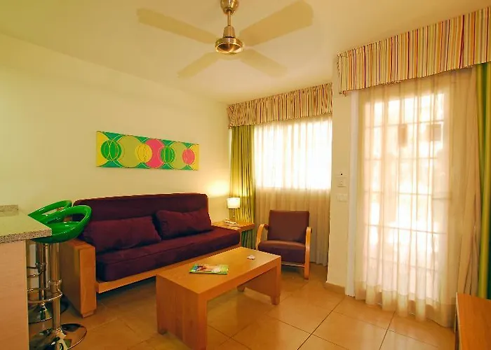 Cordial Golf Appartement *